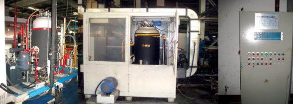 康維特環戊烷聚氨酯發泡機